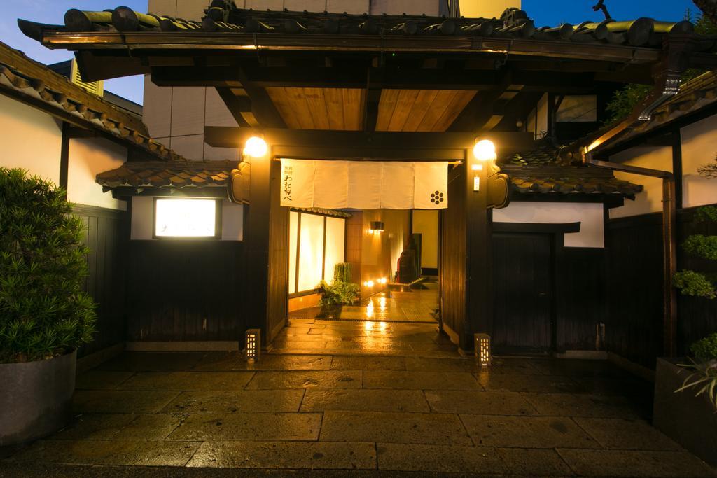 名古屋 Watanabe酒店 外观 照片