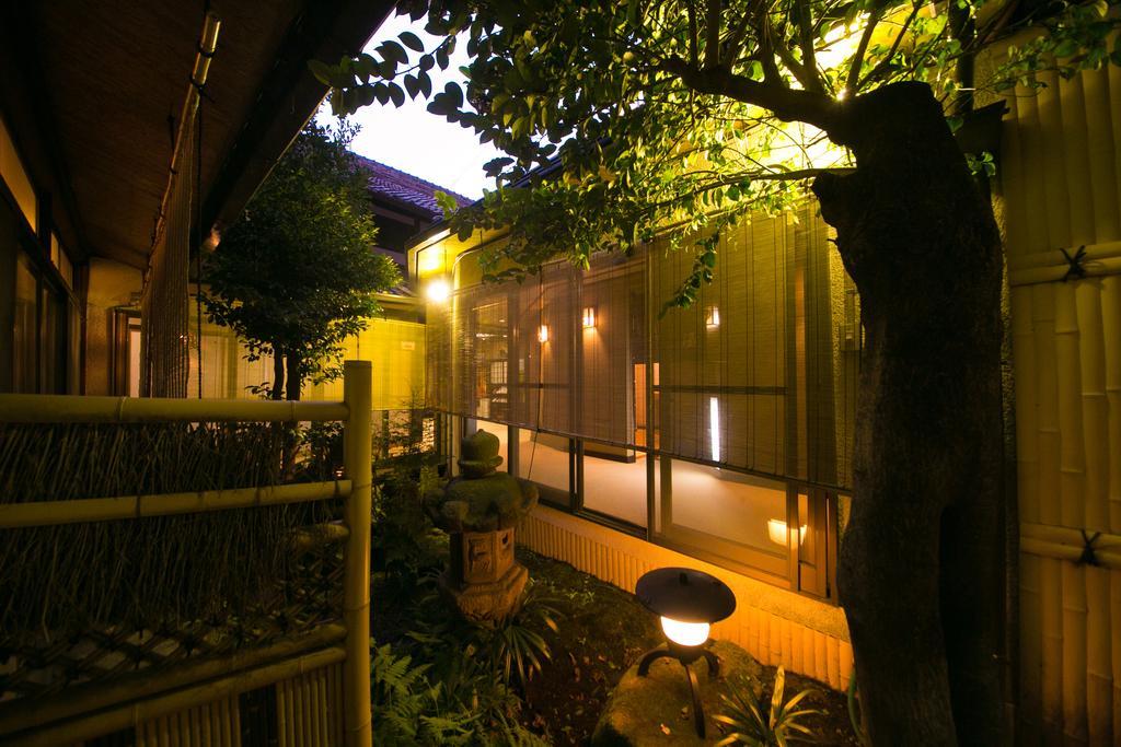 名古屋 Watanabe酒店 外观 照片