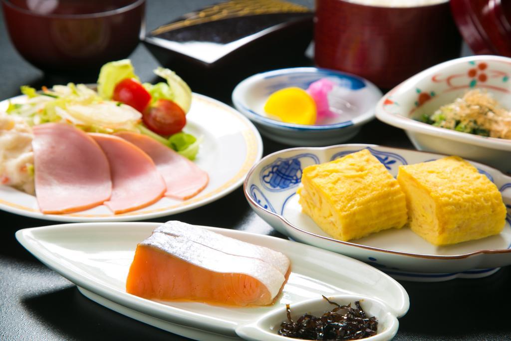 名古屋 Watanabe酒店 外观 照片