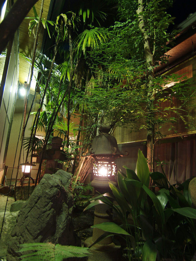 名古屋 Watanabe酒店 外观 照片